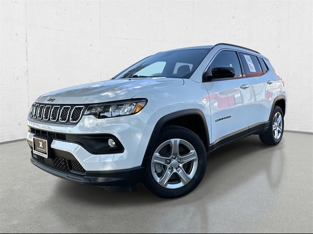 2023 Jeep Compass Latitude