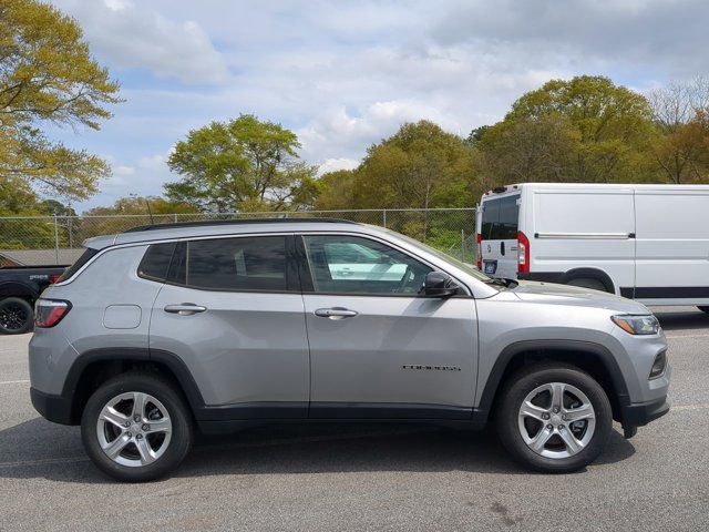 2023 Jeep Compass Latitude