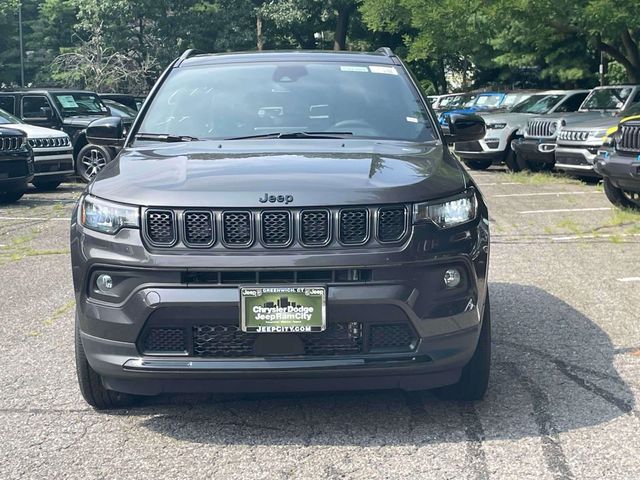 2023 Jeep Compass Altitude