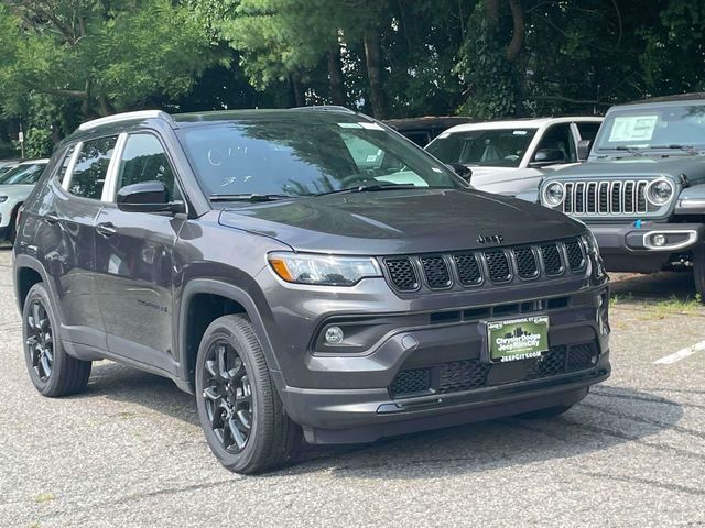 2023 Jeep Compass Altitude