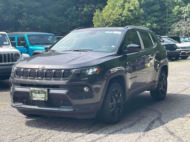 2023 Jeep Compass Altitude