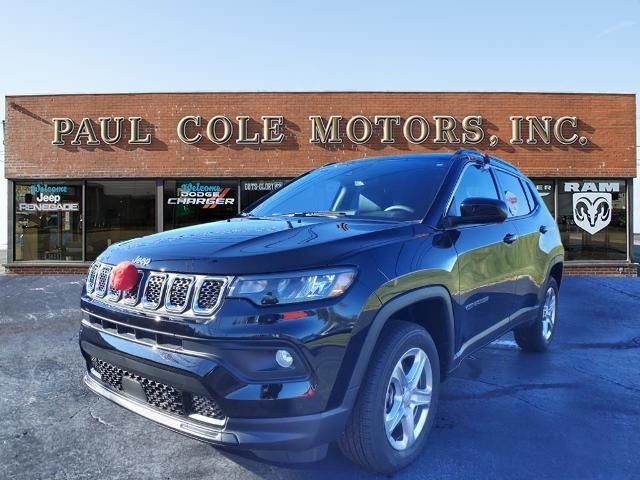 2023 Jeep Compass Latitude