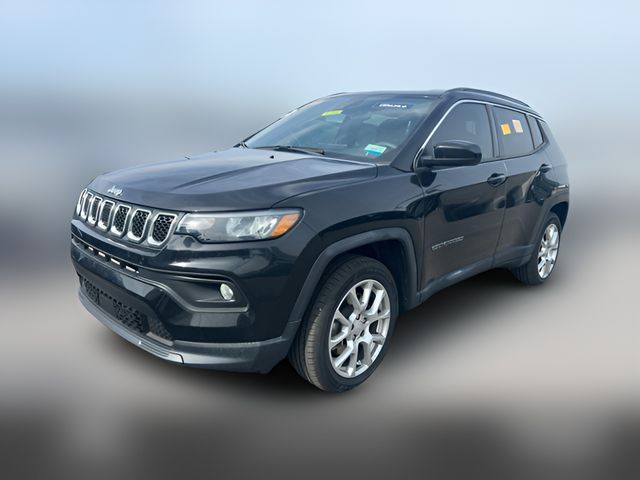 2023 Jeep Compass Latitude Lux