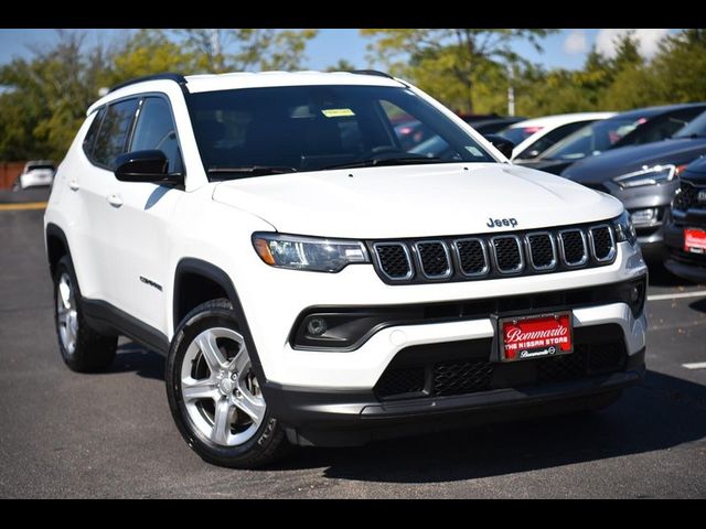 2023 Jeep Compass Latitude