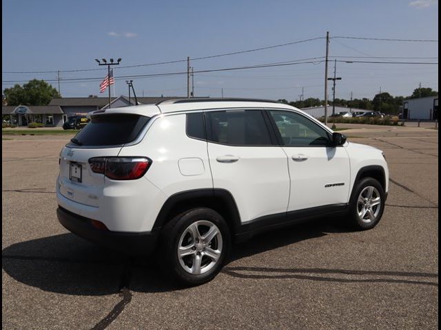 2023 Jeep Compass Latitude