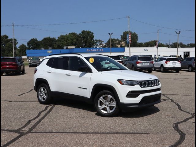 2023 Jeep Compass Latitude