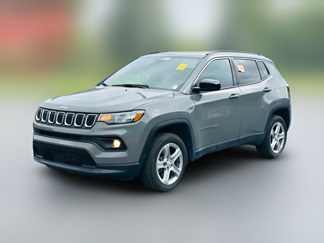 2023 Jeep Compass Latitude