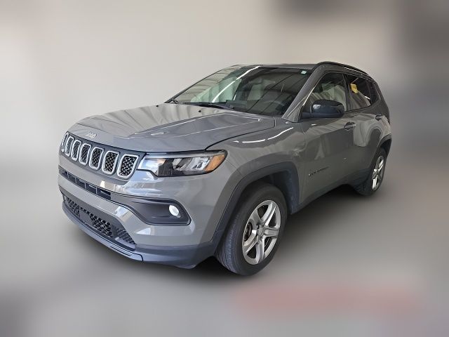 2023 Jeep Compass Latitude