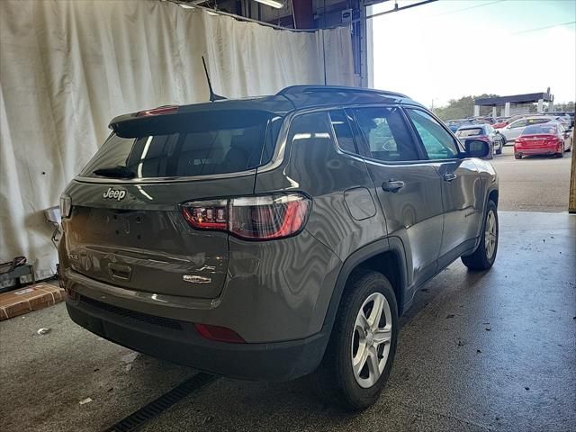 2023 Jeep Compass Latitude