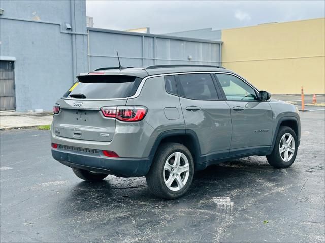 2023 Jeep Compass Latitude