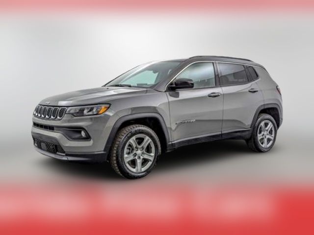 2023 Jeep Compass Latitude