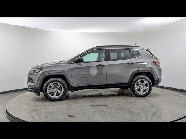 2023 Jeep Compass Latitude