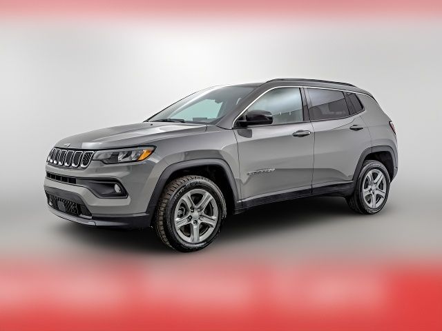 2023 Jeep Compass Latitude