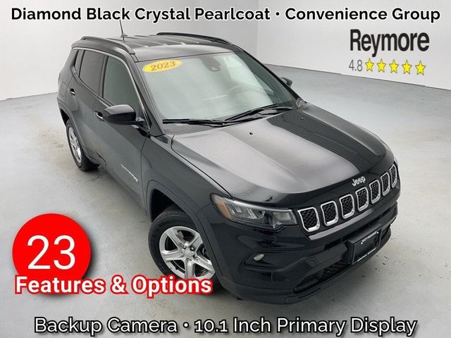 2023 Jeep Compass Latitude