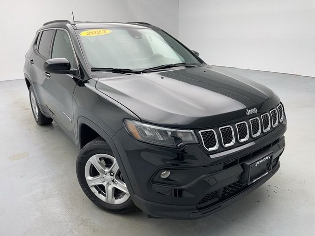 2023 Jeep Compass Latitude