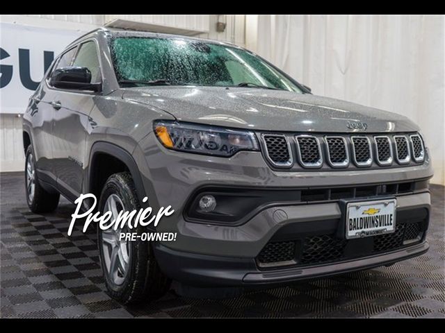 2023 Jeep Compass Latitude