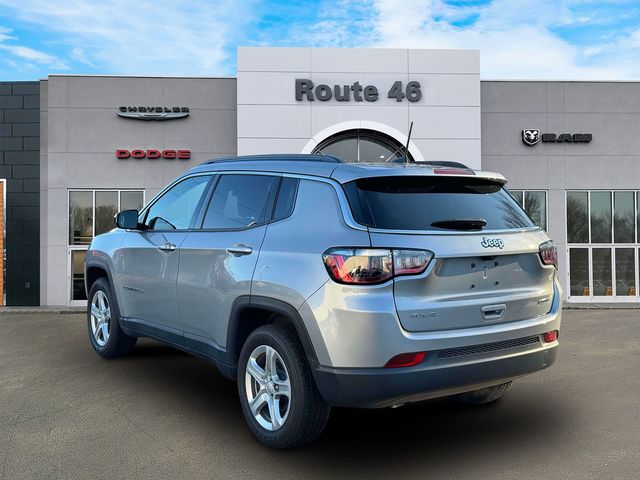 2023 Jeep Compass Latitude