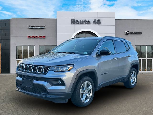 2023 Jeep Compass Latitude