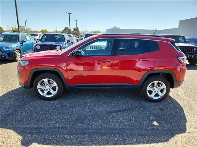 2023 Jeep Compass Latitude