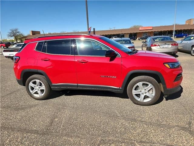 2023 Jeep Compass Latitude
