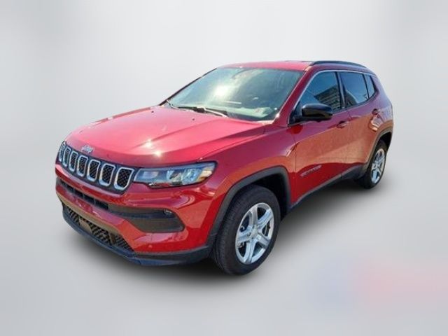 2023 Jeep Compass Latitude