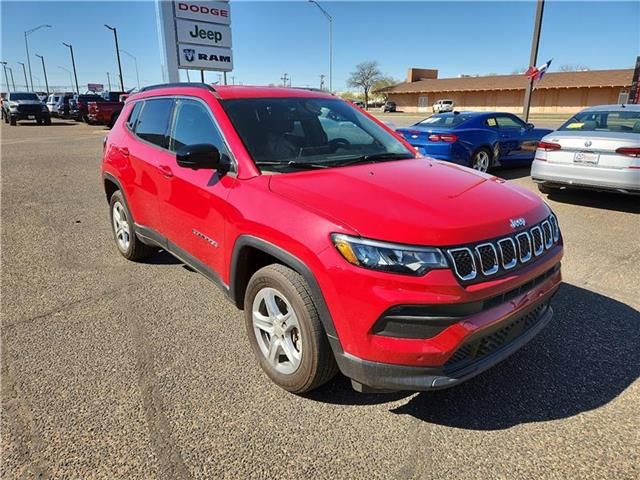 2023 Jeep Compass Latitude