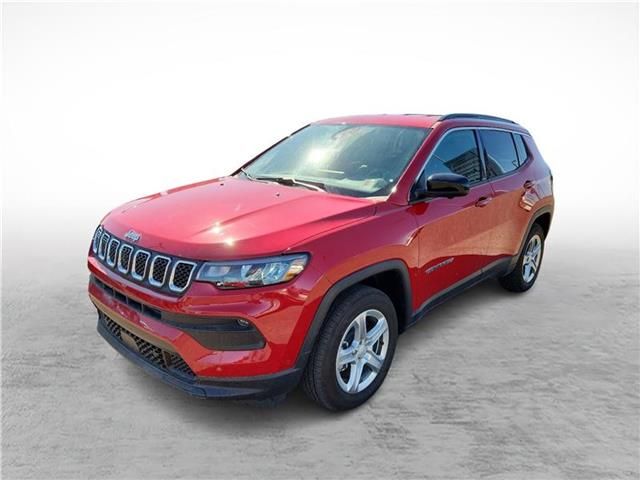 2023 Jeep Compass Latitude