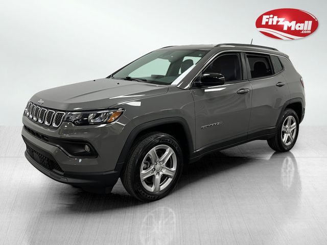 2023 Jeep Compass Latitude