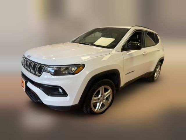 2023 Jeep Compass Latitude