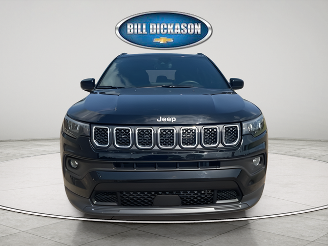 2023 Jeep Compass Latitude Lux