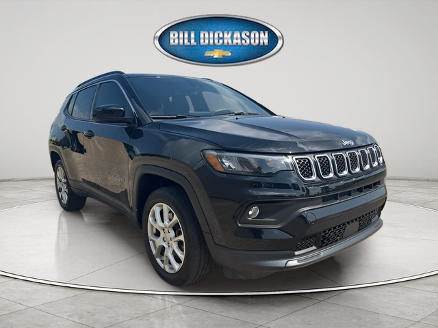 2023 Jeep Compass Latitude Lux