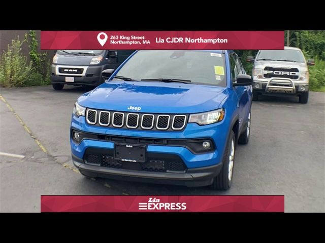 2023 Jeep Compass Latitude Lux