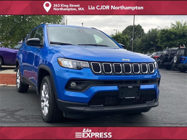 2023 Jeep Compass Latitude Lux