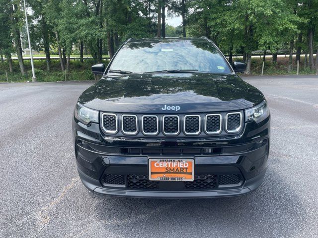 2023 Jeep Compass Latitude Lux