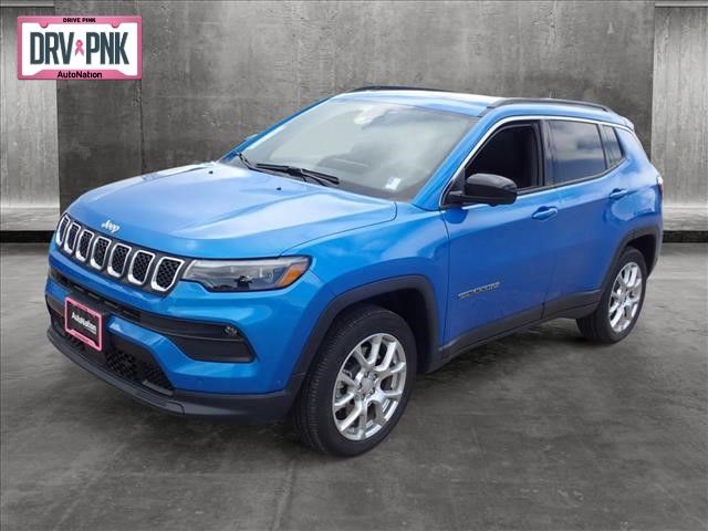 2023 Jeep Compass Latitude Lux