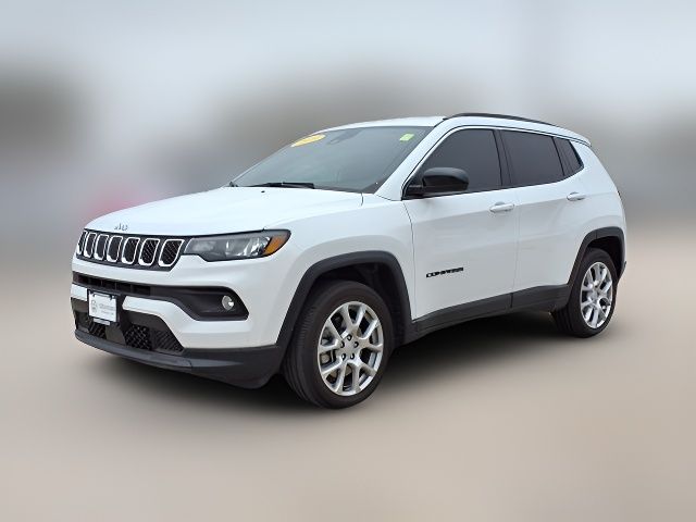 2023 Jeep Compass Latitude Lux