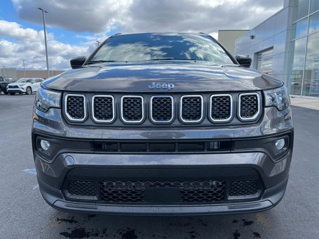 2023 Jeep Compass Latitude Lux