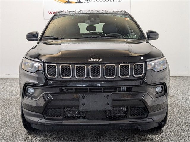 2023 Jeep Compass Latitude Lux