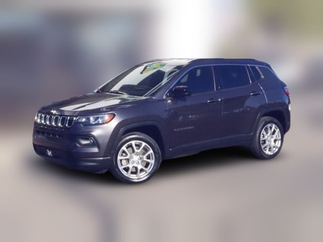 2023 Jeep Compass Latitude Lux