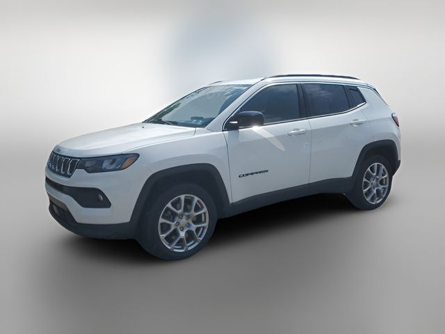 2023 Jeep Compass Latitude Lux