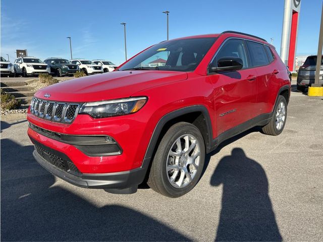 2023 Jeep Compass Latitude Lux