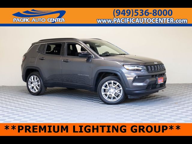 2023 Jeep Compass Latitude Lux