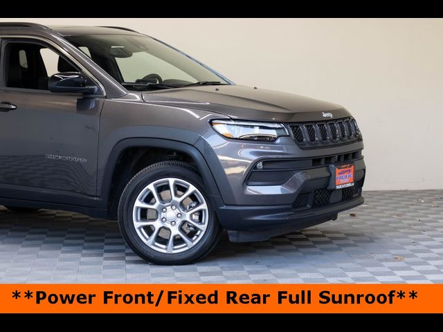 2023 Jeep Compass Latitude Lux