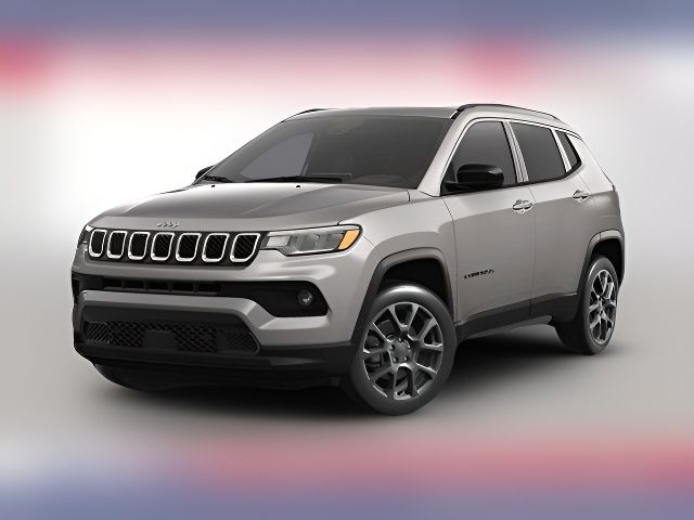 2023 Jeep Compass Latitude Lux