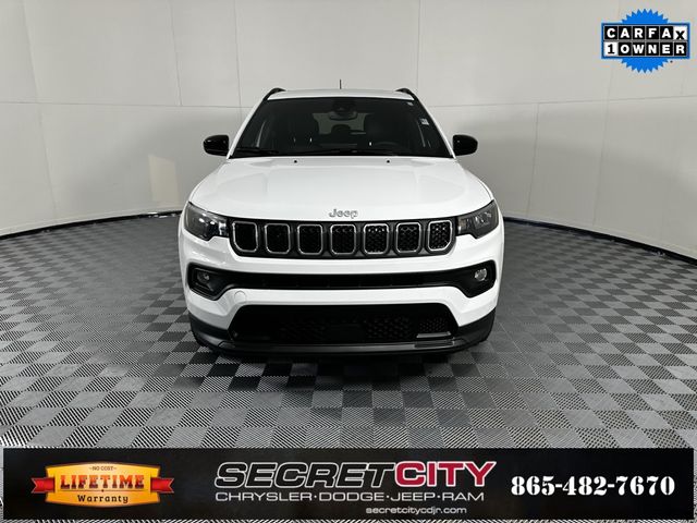 2023 Jeep Compass Latitude Lux