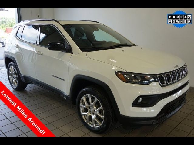 2023 Jeep Compass Latitude Lux