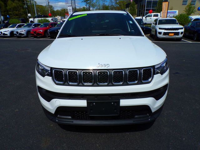 2023 Jeep Compass Latitude Lux