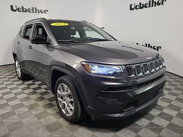 2023 Jeep Compass Latitude Lux