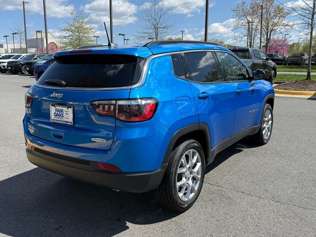 2023 Jeep Compass Latitude Lux
