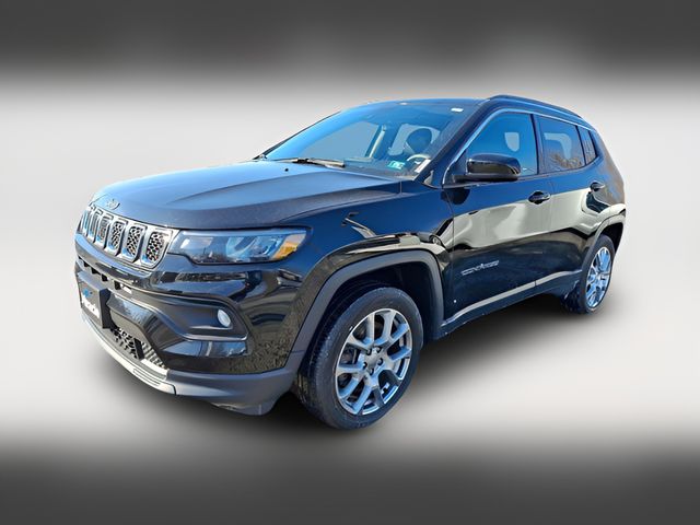 2023 Jeep Compass Latitude Lux